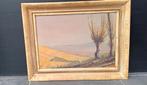 Wijchen, Loki Ruijsch v. Dugteren, landschap, impress. werk, Antiek en Kunst, Ophalen