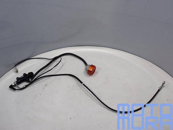 achterrempomp voor de KTM RC 390 2015 - 2019 RC390 achterrem, Motoren, Onderdelen | Overige, Ophalen of Verzenden