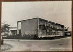 Ansichtkaart Gorinchem Anne Frank School (Ongelopen), Verzamelen, Ophalen of Verzenden, 1960 tot 1980, Ongelopen, Zuid-Holland