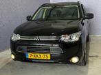 Mitsubishi Outlander 2.0 PHEV Instyle // TREKHAAK // LEDER /, Zwart, 4 cilinders, Zwart, Bedrijf