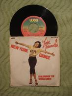 Luisa Fernandez 7" Vinyl Single: ‘New York dance’ (D), Ophalen of Verzenden, 7 inch, Pop, Single