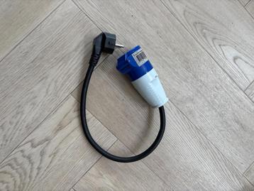 koppelstukje verlengkabel beschikbaar voor biedingen
