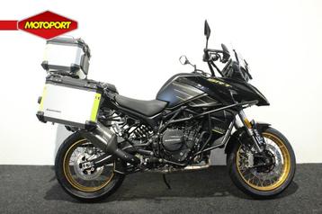 QJMOTOR SRT 900 SX TOURING (bj 2025) beschikbaar voor biedingen