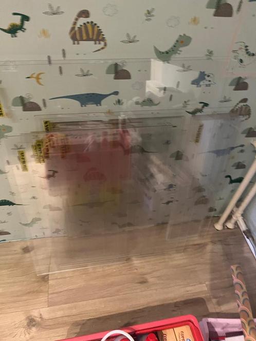Plexiglas platen in diverse maten, Doe-het-zelf en Verbouw, Platen en Panelen, Zo goed als nieuw, Overige materialen, Minder dan 20 mm
