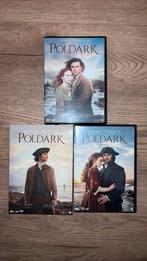 Poldark seizoen 1, 2 en 3. Aidan Turner en Eleanor Tomlinson, Cd's en Dvd's, Alle leeftijden, Ophalen of Verzenden, Zo goed als nieuw