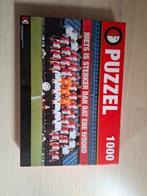 Feyenoord Puzzel - 1000 Stukjes - Compleet, Hobby en Vrije tijd, Ophalen of Verzenden, 500 t/m 1500 stukjes, Zo goed als nieuw