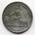 * BROODPENNING DER HERV. DIAKONIE TE AMSTERDAM 1861*, Verzenden, Overige materialen, Nederland