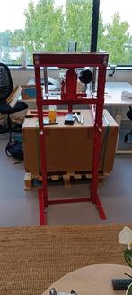 hydraulic press, Doe-het-zelf en Verbouw, Gereedschap | Machine-onderdelen en Toebehoren, Ophalen, Gebruikt