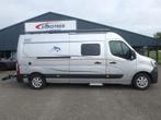 Bürstner Delfin C 621 DE GOEDKOOPSTE IN NEDERLAND !, Caravans en Kamperen, Tot en met 2, Bedrijf, Koelkast, Bürstner