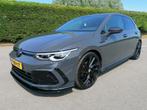 Volkswagen Golf 8 1.5 Etsi 2021 3x R-line UNIEK!, Auto's, Volkswagen, Stof, 1498 cc, 4 cilinders, Dealer onderhouden