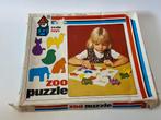 Ambi Toys Zoo Puzzel E213 Europlastic, Ophalen of Verzenden, Gebruikt, Overige typen