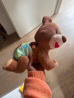 Vtech speel en leer beertje, Ophalen of Verzenden, Zo goed als nieuw, Beer