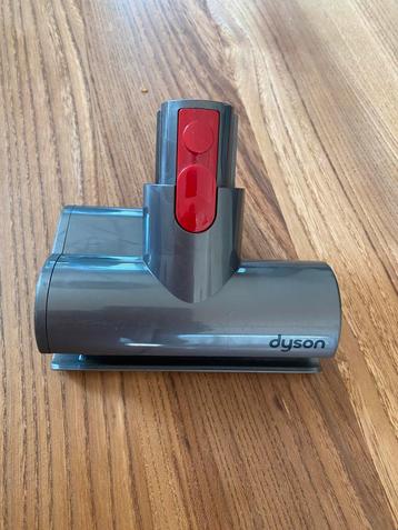 En Dyson Mini borstel 158685-05 vloer turboborstel beschikbaar voor biedingen