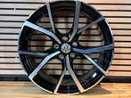 17" Vw Estoril Fits Polo 5x100 et45 205/45/17, 215 mm, Velg(en), Nieuw, 17 inch