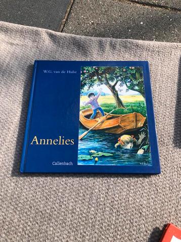 Annelies - W.G. van de Hulst beschikbaar voor biedingen