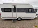 Hobby460 UFE Excellent Mover cassetteluifel dub fietsenrek, Caravans en Kamperen, Caravans, Rondzit, Hobby, Bedrijf, Overige typen