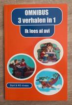 Ik lees al avi - 3 verhalen - 2x avi start / 1x avi m3, Boeken, Kinderboeken | Jeugd | onder 10 jaar, Nieuw, Ophalen of Verzenden