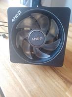 Amd wraith prism cpu koeler, Computers en Software, Computerkoelers, Ophalen, Gebruikt, Luchtkoeling