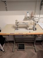 Industrie naaimachine, Hobby en Vrije tijd, Naaimachines en Toebehoren, Ophalen, Gebruikt, Naaimachine, Industrieel