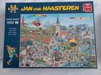 Rondje Texel van Jan van Haasteren 1000 stukjes puzzel, Verzamelen, Boekenleggers, Ophalen of Verzenden, Zo goed als nieuw