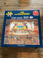 Jan van Haasteren puzzel - Eurovisie songfestival- 950 st., Hobby en Vrije tijd, Denksport en Puzzels, Ophalen, 500 t/m 1500 stukjes