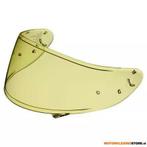 Shoei CWR-1 NXR/X-SPirit 3/RYD Vizier, Geel, Motoren, Kleding | Motorhelmen, Ophalen of Verzenden, Nieuw met kaartje