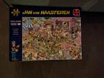 5x Jan van Haasteren Puzzel 1000 stukjes - Ruilen, Ophalen, 500 t/m 1500 stukjes, Zo goed als nieuw, Legpuzzel