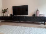 Woood bequest tvmeubel 160 2x, Huis en Inrichting, Ophalen, 150 tot 200 cm, Zo goed als nieuw, Minder dan 100 cm