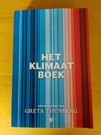 Het Klimaatboek - Greta Thunberg, Maatschappij en Samenleving, Nieuw, Ophalen of Verzenden, Greta Thunberg