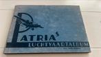 * Patria’s luchtvaartalbum 1936 Prima staat, Verzamelen, Ophalen of Verzenden, Zo goed als nieuw, Boek of Tijdschrift