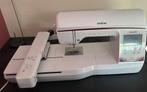 Brother innovis nv870 borduur machine, Hobby en Vrije tijd, Naaimachines en Toebehoren, Ophalen, Zo goed als nieuw