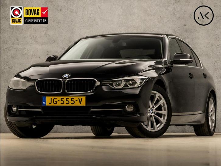 BMW 3-serie 330e Executive Sportline 252Pk Automaat (GROOT N, Auto's, BMW, Bedrijf, Te koop, 3-Serie, ABS, Airbags, Airconditioning