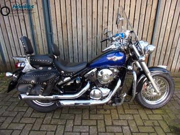 KAWASAKI VN 800 CLASSIC (bj 1997) beschikbaar voor biedingen