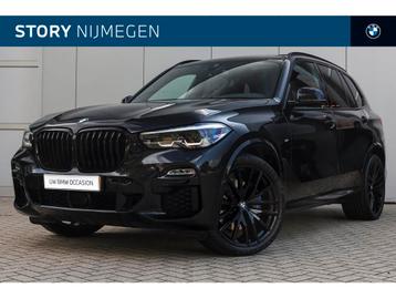 BMW X5 xDrive30d High Executive M Sport Automaat / Panoramad beschikbaar voor biedingen