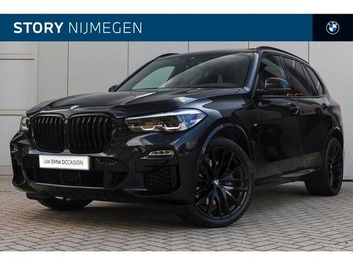 BMW X5 xDrive30d High Executive M Sport Automaat / Panoramad, Auto's, BMW, Bedrijf, Te koop, X5, 4x4, Achteruitrijcamera, Alarm