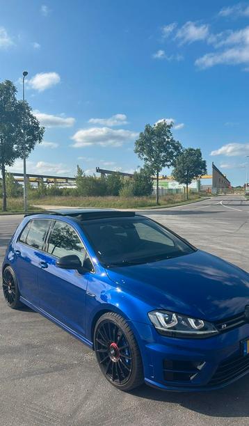 Golf 7R Seat Audi Gti OZ Velgen 19inch beschikbaar voor biedingen