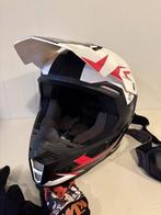 mt crosmotor helm s 55-56, Motoren, Kleding | Motorhelmen, Overige merken, Offroadhelm, Dames, Ophalen of Verzenden