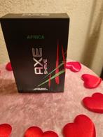 Axe Aftershave - Africa, Sieraden, Tassen en Uiterlijk, Uiterlijk | Lichaamsverzorging, Ophalen of Verzenden, Zo goed als nieuw