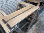 Set van 2 mooie eiken planken - wandplanken, Ophalen of Verzenden, Nieuw