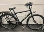 Nette Cortina U1 Jongensfiets 28” 3 versn, LED, Slot zgan, Fietsen en Brommers, Fietsen | Jongens, 26 inch of meer, Versnellingen