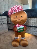 Peperkoek kerst met taart 77 cm hoog, Ophalen, Zo goed als nieuw