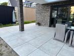 GeoCeramica Evoque Beige 80x80x4 - 15st NIEUW (9,6m2), Tuin en Terras, Tegels en Klinkers, Ophalen, Keramiek, Nieuw, 5 tot 10 m²