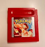 Pokemon Red - Gameboy, Avontuur en Actie, Verzenden, 1 speler, Zo goed als nieuw