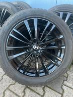 ZGAN 17” Originele Kia Stonic Velgen + Winterbanden 7mm, Auto-onderdelen, Banden en Velgen, Banden en Velgen, 17 inch, 205 mm
