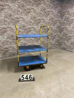 Vintage trolley origineel nr.546, Ophalen of Verzenden