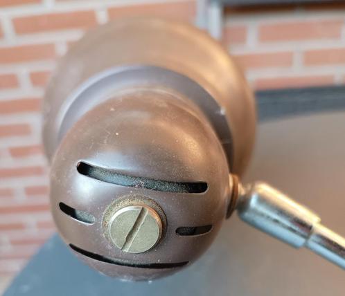 vintage wandlamp voor de hobbyist, Huis en Inrichting, Lampen | Wandlampen, Gebruikt, Metaal, Overige materialen, Ophalen of Verzenden