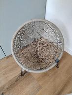 Petrebels kattenmand/ rotan stoel modern design, Ophalen of Verzenden, Zo goed als nieuw