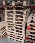 Wegwerp pallets en EURO pallets, Doe-het-zelf en Verbouw, Ophalen, Minder dan 25 mm, Zo goed als nieuw, Minder dan 200 cm