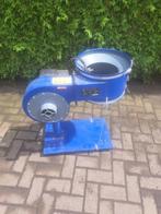 stofafzuiging schrijnwerkerij, Ophalen, Gebruikt