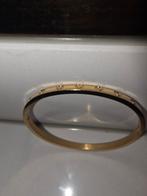 My jewellery Bangel (armband) met hartjes, Overige kleuren, IJzer of Staal, Nieuw, Ophalen of Verzenden